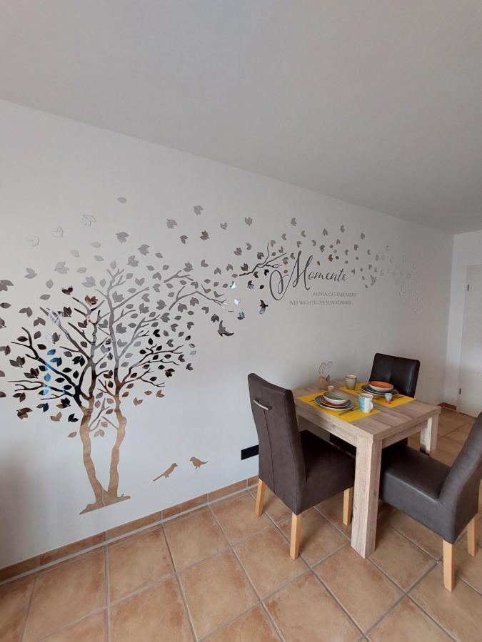 Ferienwohnung Trekvogels Utkiek Dornum Exterior foto